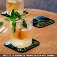 thumbnail image 3 of 3drose, Peru Lost City of the Incas, Set of 8 Coasters - Soft, 3 of 7