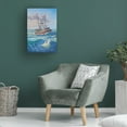 thumbnail image 3 of Canvas Wall Art - Bruce Dumas 'Enterprise' Wall Art for Living Room, Bedroom, or Office Décor by Trademark Fine Art - 12 x 19 Inches, 3 of 4
