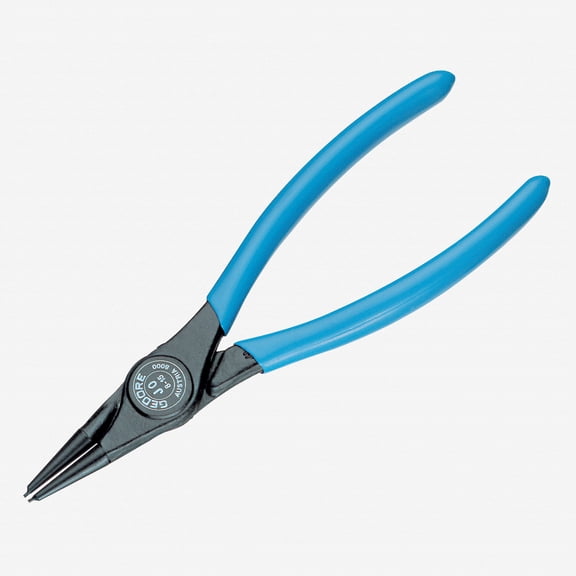 Gedore 8000 J 2 Circlip pliers for internal retaining rings, straight, 19-60 mm
