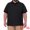 Black, variant on DARING DIVA Men's Big Tall Casual Short Sleeve Work Textured Knitted Polo Shirt XL Black
