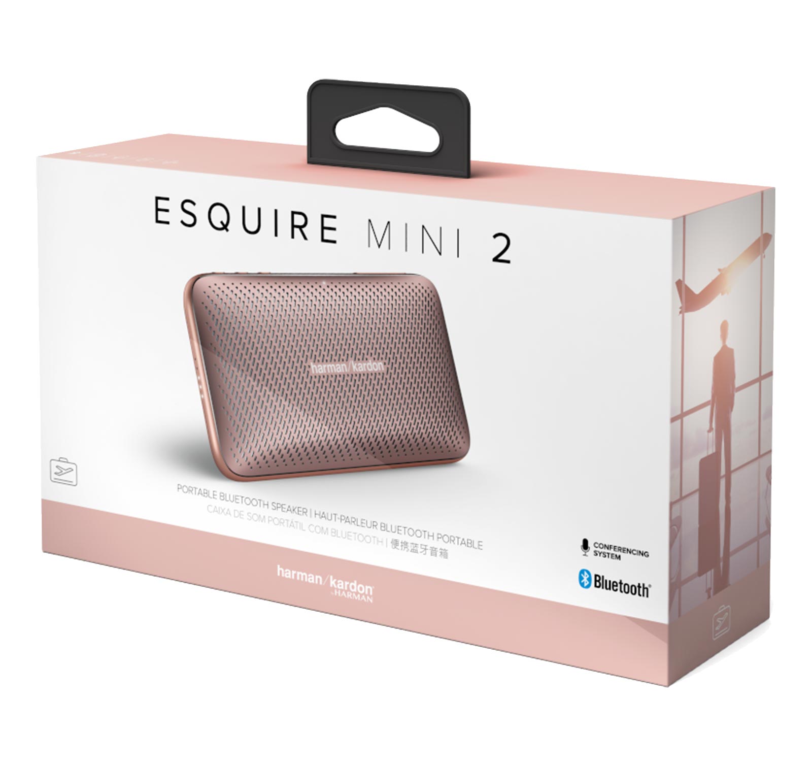 harman kardon esquire mini gold