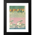 thumbnail image 2 of Korin Furuya (Editor) 18x24 Black Modern Framed Museum Art Print Titled - Bijutsukai Pl.113 (1901), 2 of 5