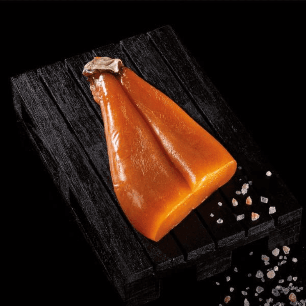 Vega Jardin Spanish Mullet Bottarga Dried and Cured Strips 7 oz