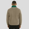 thumbnail image 5 of Men's NFL x Darius Rucker Collection by Fanatics  Tan New York Jets Heavyweight Polar Fleece Full-Zip Jacket, 5 of 6