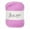Purple, variant on Milk Cotton Thread Cozival 100% Milk Cotton Yarn 50G - Soft Baby Knitting Wool for Crochet Amigurumi Sweater Scarf, Breathable Skin Friendly Hand Washing Thread, Diy Craft Supply, Soft Baby Wool