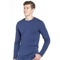 thumbnail image 4 of Cherokee Workwear Professionals Men Underscrubs Knit Top WW700, 4 of 6