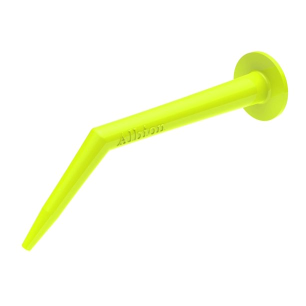 Boquilla de plástico Albion Engineering 935-1 para cartuchos de 400 ml
