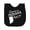 AB-Black, variant on Inktastic Someone in Indiana Loves Me Newborn Bib