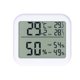 thumbnail image 2 of Digital Hygrometer Humidity Gauge Sensitive Thermometer Hygrometer With Memory Function For Bedroom Kitchen And Living Room For Pet Reptile For Greenhouse ANGGREK Otros, 2 of 8