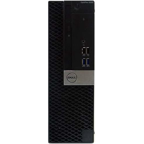 Restored Dell OptiPlex 5050 SFF, i5-6500, 8GB RAM, 256GB SSD (Refurbished)