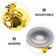 thumbnail image 5 of juego de asta de bandera para coche, estable, para exteriores, soporte de asta de bandera, base de exhibición para coche con bandera, soporte ajustable para asta de bandera, 5 of 7