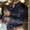Navy, variant on Royisotas Mens Fashion Shirts Striped Big and Tall Shirt Collared Button Down Long Sleeve Tops for Men