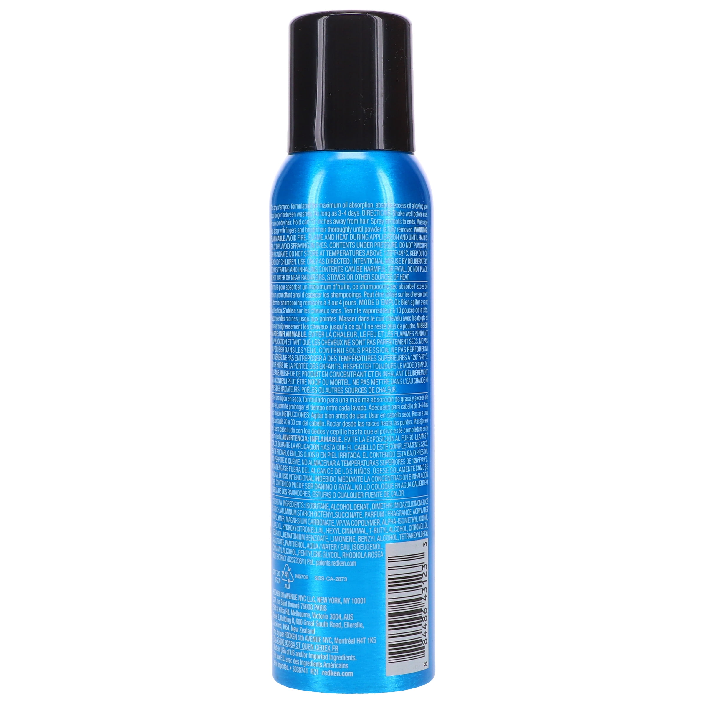Redken Deep Clean Dry Shampoo 3.2 oz