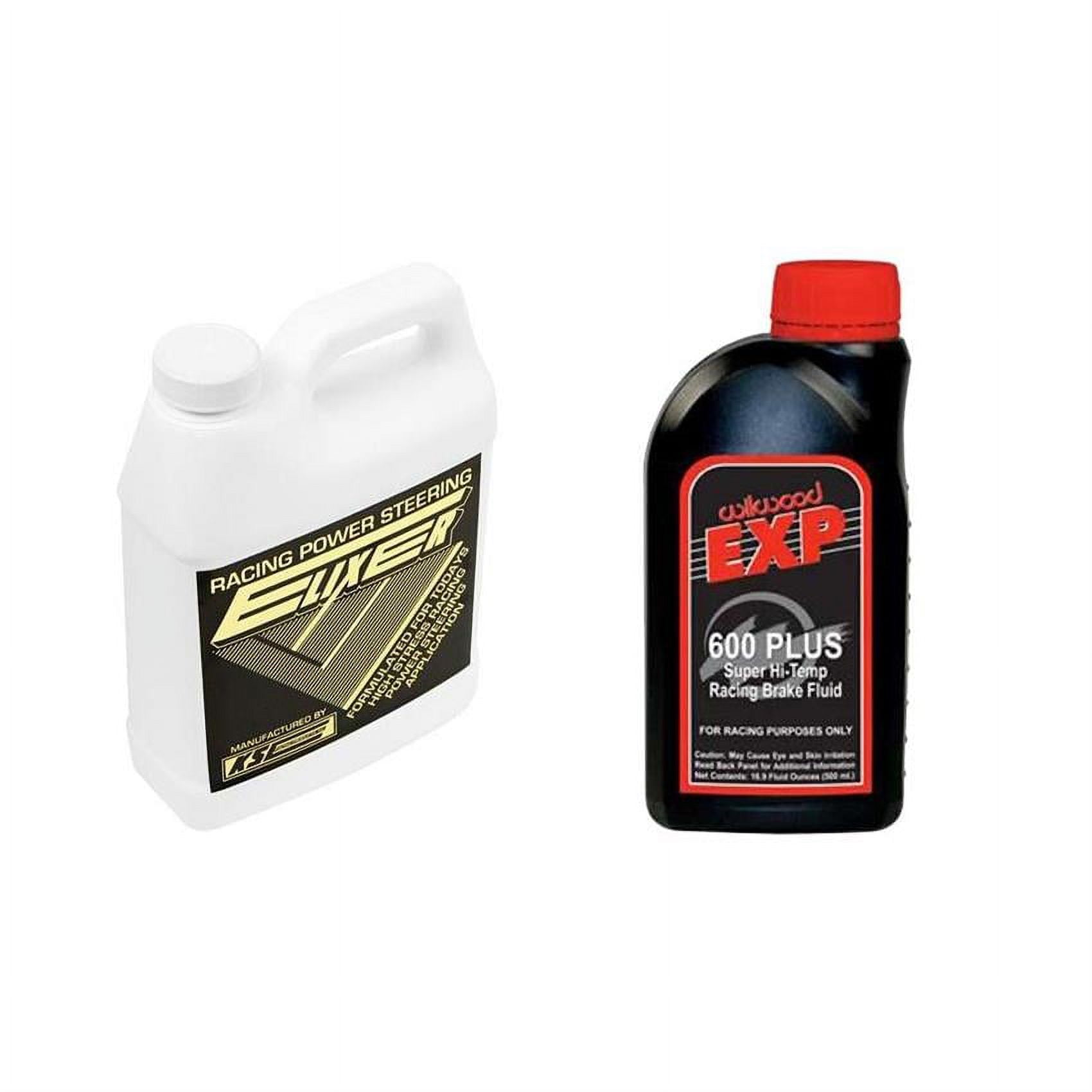 Castrol React SRF Brake Fluid : CarTrackDays