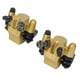 thumbnail image 5 of Disco de Pinza de Freno, 2 Piezas de Repuesto de Pinza de Freno de Disco Hidráulico para 50 Cc 70 Cc 90 Cc 110 Cc 125 Cc Chino ATV 4 Wheeler Quad Go Kart Unbranded 1618220012411, 5 of 7