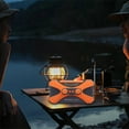 thumbnail image 3 of Dvkptbk Night Light 10000Ma Disaster Prevention Emergency Hand Crank Power Generation Radio Flashlight Multi-Functional Solar Charging Treasure Lights Home Decor, 3 of 7