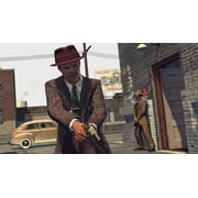 L.A. Noire by Rockstar Games, Physical/PlayStation 4, Shooter Video Game