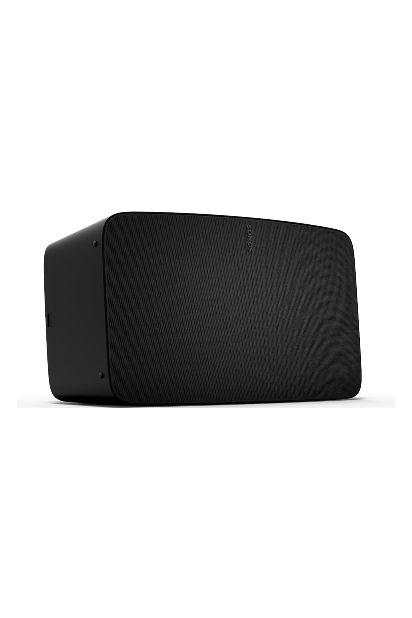 Sonos Five Wireless Speaker for Streaming Music (Black) -