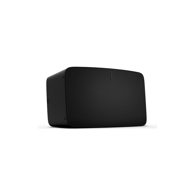 fusionere Parcel Flåde Sonos Five Wireless Speaker for Streaming Music (Black) - Walmart.com