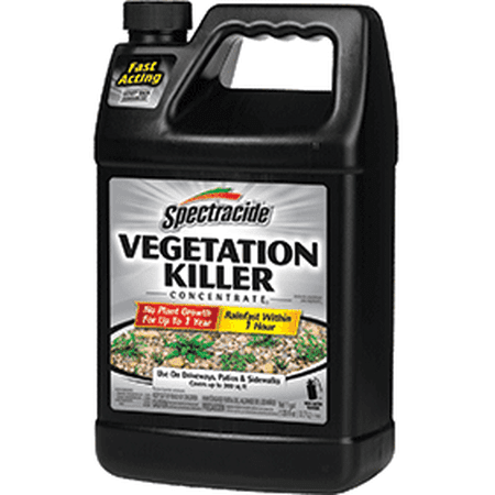 Spectracide Vegetation Killer Concentrate3, 1-Gallon