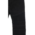thumbnail image 5 of X RAY JEANS  Boy's Moto Fashion Jeans, Black, 8, 5 of 6