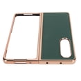 thumbnail image 4 of Folding Phone Case, Impact Proof Anti Scratch Star Pattern Nano Electroplated Phone Case  For Work Black,Green,Blue,Grey, 4 of 8