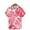 Pink-#01., variant on Hawaiian Shirt for Men Casual Short Sleeve Button Down Floral Tropical Summer Vacation Beach Printed Aloha Shirts