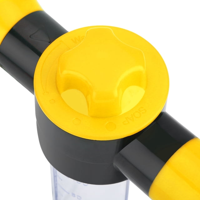 Pistola de agua para automóvil, pistola de lavado de automóviles con rociador de alta presión Pistola de lavado de automóviles Funcionamiento suave