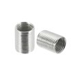 thumbnail image 5 of Uxcell M12 Male to M10 Female Adapter 15mm Long Sleeve Reducer Thread Reducing Nut Insert 10 Pack, 5 of 5