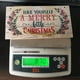 thumbnail image 4 of Diviértete Con Un Letrero Colgante De licencia De De Merry Little Christmas Yuyangstore Feliz Navidad Letrero de madera, 4 of 8