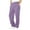 Purple, variant on Lopecy-Sta Sweatpants for Kids Drawstring Waist Straight Wide Leg Baggy Pants Workout Athletic Sweatpants with Pocket Sports Long Pants for Kids