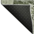 thumbnail image 5 of Addison Rugs Mayfield Premium Machine Washable Transitional Global Olive Rectangle Rug, 10' x 14', 5 of 7