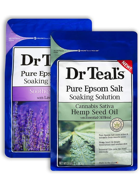 Dr Teal's Foot Care in Dr Teal's