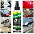 thumbnail image 3 of 120ml Car Nano Coating Spray – Premium High Gloss Shine & Durable Protection, Easy Application Ceramic Sealant, Water Repellent & Scratch Resistant for Car Paint Surfaces, 3 of 4
