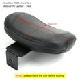 thumbnail image 2 of Motorcycle Driver Rider Backrest For Yamaha 1996-1997 V Star 650 XVS 650 XVS400, 2 of 12