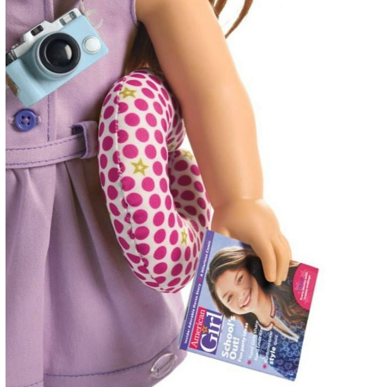 American Girl Travel in Style Accessories for 18 Inch Dolls Truly Me 2017