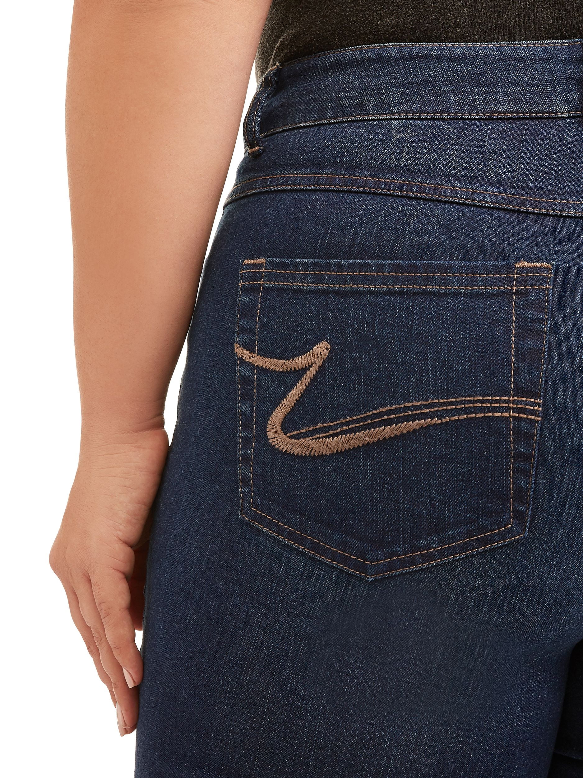 Walmart just my size cheap jeans