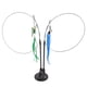 thumbnail image 2 of Divertido juguete de varita para gato, varita de plumas para gato con succión, juguete interactivo para varita de juguete para gatos, Ultra sensible, 2 of 8