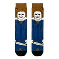 thumbnail image 5 of ODD SOX, Halloween Michael Myers Socks for Men, Fun Scary Gift, Adult Large, 5 of 6