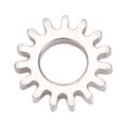 thumbnail image 1 of Pieza de repuesto de rueda de aguja de movimiento de reloj mecánico, accesorio de reparación de reloj, 1 of 5