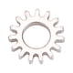 thumbnail image 1 of Pieza de repuesto de rueda de aguja de movimiento de reloj mecánico, accesorio de reparación de reloj, 1 of 5