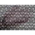 thumbnail image 4 of oneOone Organic Cotton Voile Fabric Floral Block Print Fabric By The Yard 42 Inch Wide, 4 of 4