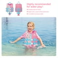 thumbnail image 6 of Gogokids Kids Swim Vest Life Jacket-Toddler Flotation Buoyancy Swimsuit Trainer Vests Swimming Aid Jacket for Boys/Girls Age 1-9 Years, Blue, 6 of 7