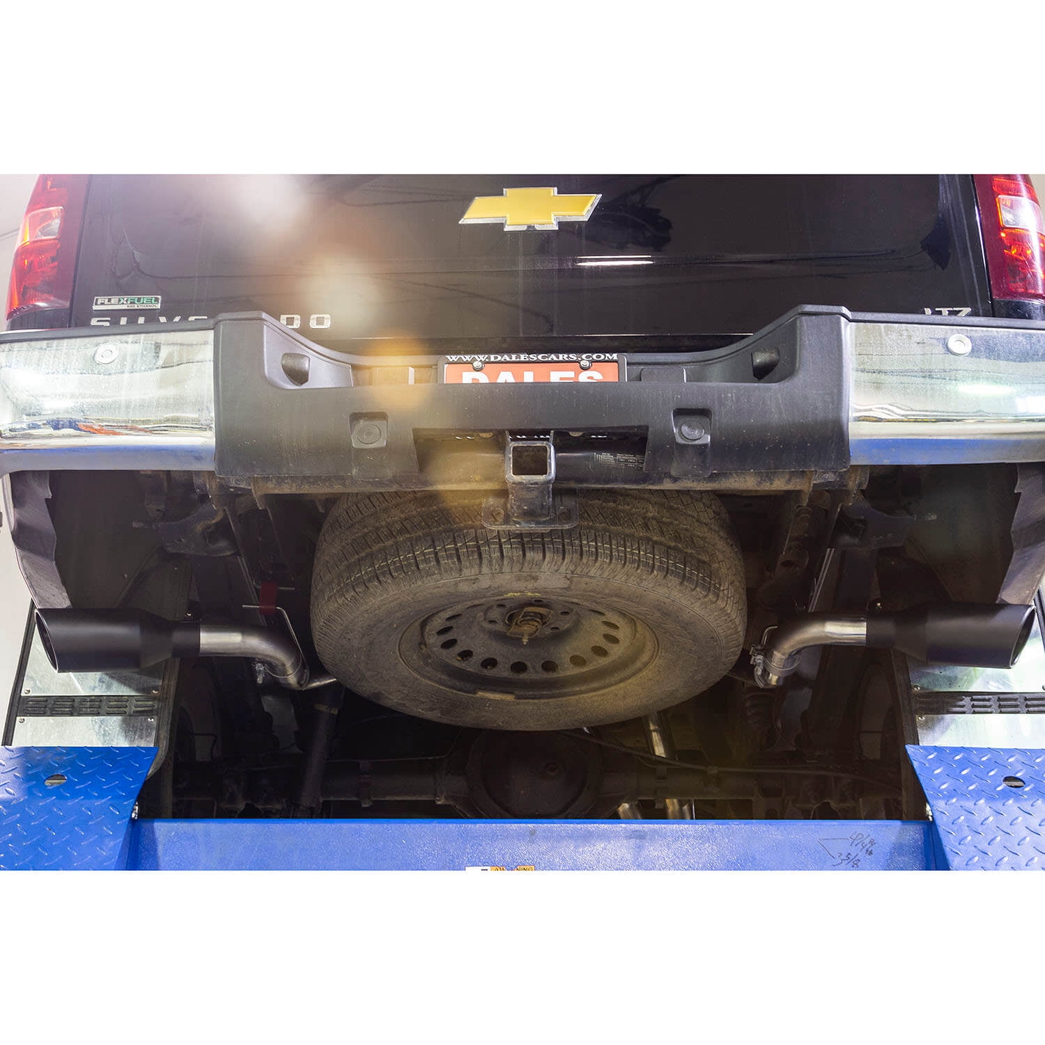 Flowmaster 717822 Flow FX Exhaust System Kit