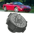 thumbnail image 3 of Car Accessory,Engine Coolant Recovery Tank MJ BA Engine Coolant Reservoir Cover Power Packed Performance, 3 of 8