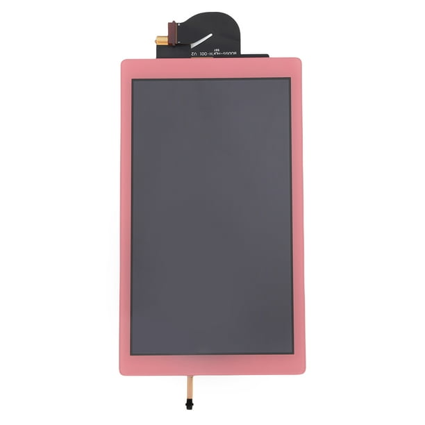 Pantalla LCD de Repuesto Wdftyju para Consola Nintendo Switch Lite Rosa