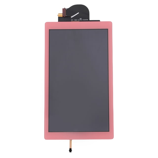 Pantalla LCD de Repuesto Wdftyju para Consola Nintendo Switch Lite Rosa