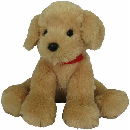 First and Main Inc. Pup E Dog Plush, Tan - Walmart.com