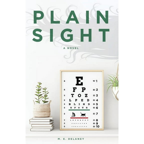 Plain Sight, (Paperback)