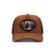 thumbnail image 2 of Knite Gorra Hombre Farmer Horse Legacy Negro Estilo Trucker Transpirable Vaquera, 2 of 5